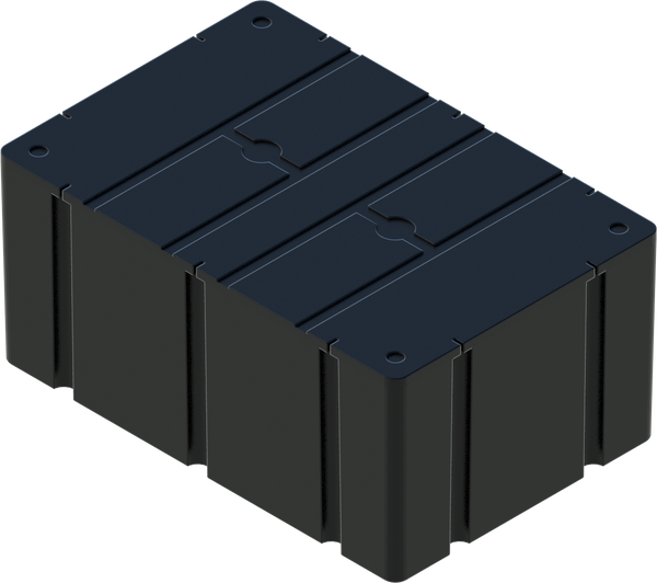 DPI Dock Float 48" x 72" x 32"