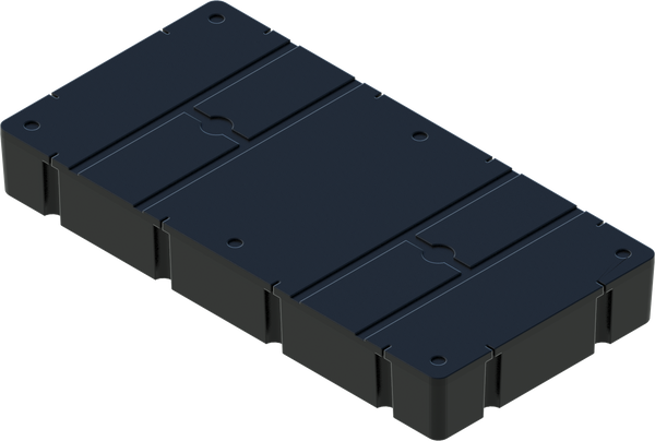 DPI Dock Float 48" x 96" x 24"