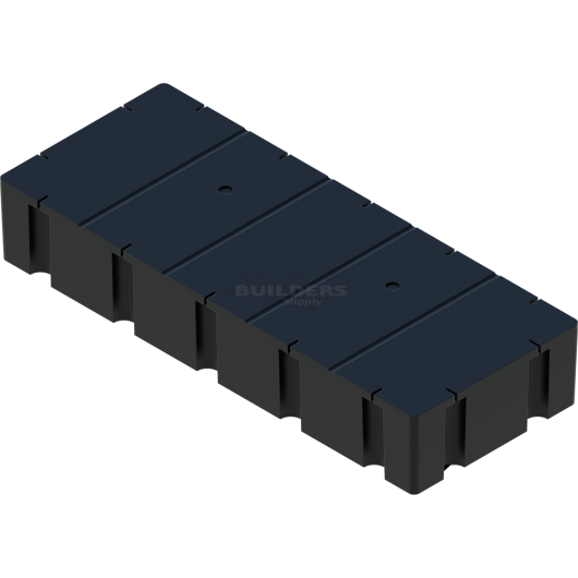 Eagle Dock Float 48" x 120" x 24"