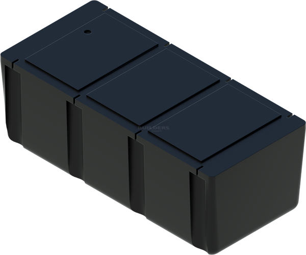 Eagle Lift Tank 36" W x 80" L x 28" H - .35" Thickness (Nominal)