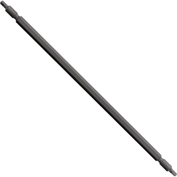Muro Driver/Bit - T-25 Torx, 7-1/4" long, Double Ended