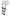 4 Step Pontoon Transom Boarding Ladder