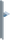 Flexmaster Dock Fender Bracket - 5' (2' up and 3' down)