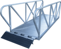 Aluminum Gangway