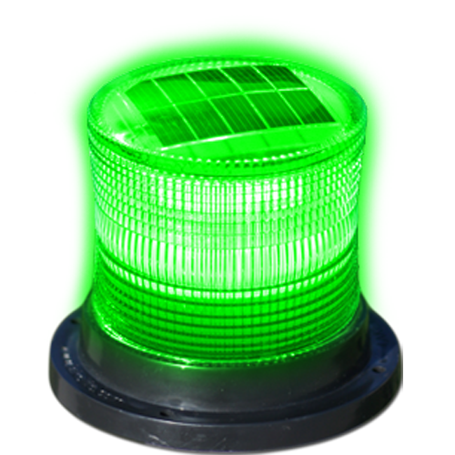 Solar Marine Light - Green