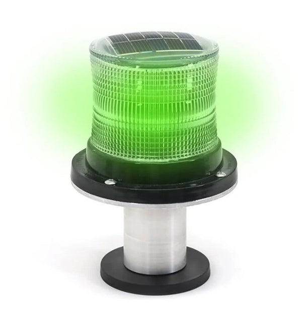 GREEN Solar Marine Barge Light