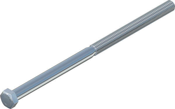 5/8" x 12" Hex Bolt, Stainless Steel