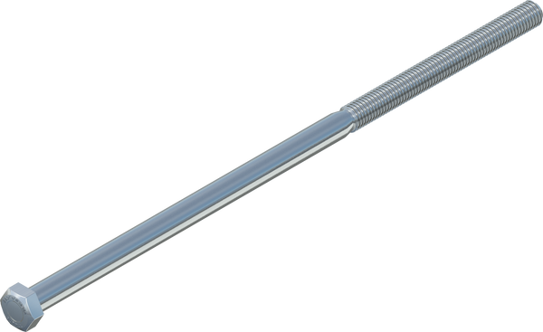 5/8" x 16" Hex Bolt, Stainless Steel