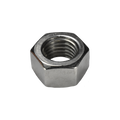 1/2" Hex Nut, Stainless Steel