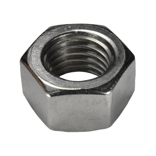 3/4" Hex Nut, Stainless Steel