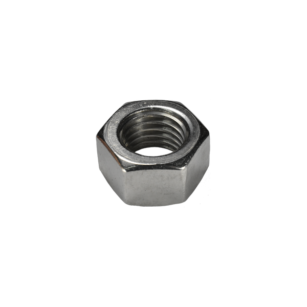 3/8" Hex Nut, Stainless Steel