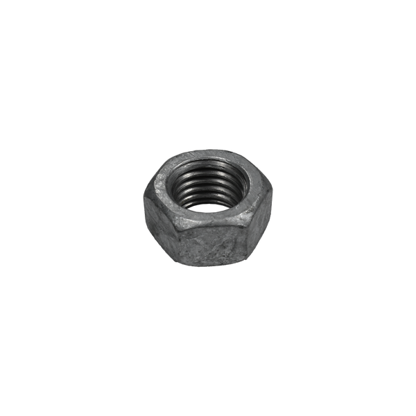 5/16" Hex Nut, Galvanized