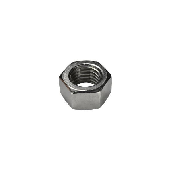 5/16" Hex Nut, Stainless Steel