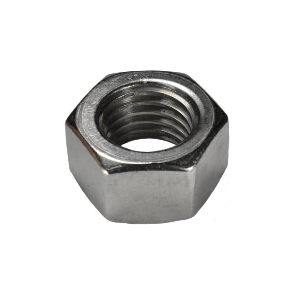 5/8" Hex Nut, Stainless Steel
