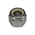 5/8" Lock Nut, Stainless Steel