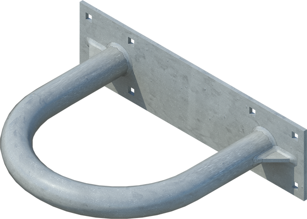 10" Hoop Pile Holder