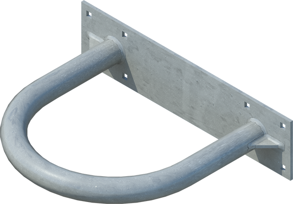 12" Hoop Pile Holder