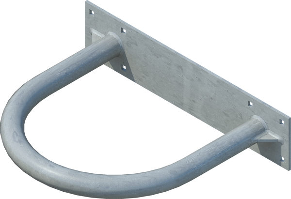 14" Hoop Pile Holder