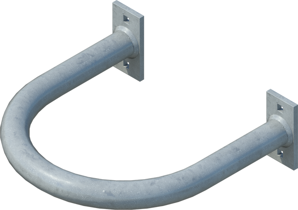 12" Open Hoop