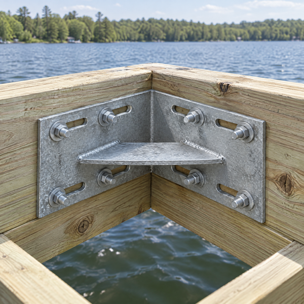 Inside Corner Bracket
