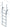 6 Step Floating Dock Finger Pier Lift Ladder with 2