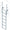 7 Step Floating Dock Finger Pier Lift Ladder with 2