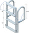 Floating Dock Lift Ladder
