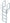 5 Step Floating Dock Lift Ladder with 3-1/2