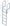 6 Step Floating Dock Lift Ladder with 2