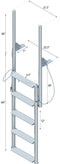 Finger Pier Lift Ladder