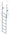 7 Step Finger Pier Lift Ladder with 2