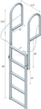 Dock Lift Ladder
