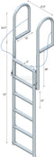 Dock Lift Ladder