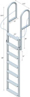 Dock Lift Ladder