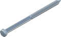 1/2" x 7" Hex Lag Bolt, Stainless Steel