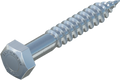 5/16" x 2" Hex Lag Bolt, Stainless Steel