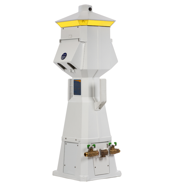Lighthouse Dock Power Pedestal 50A/30A/20A