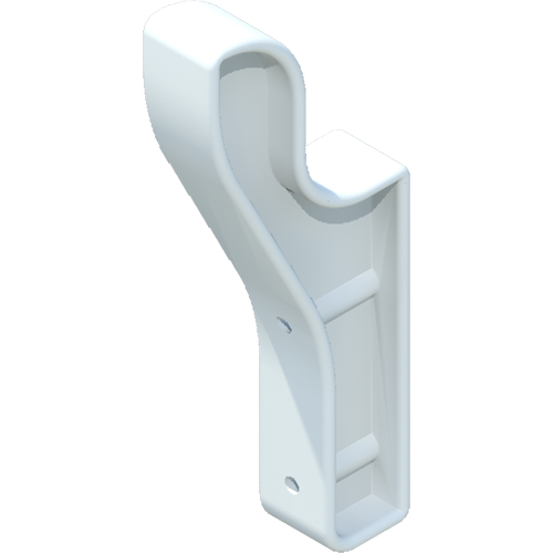 White Line Holder