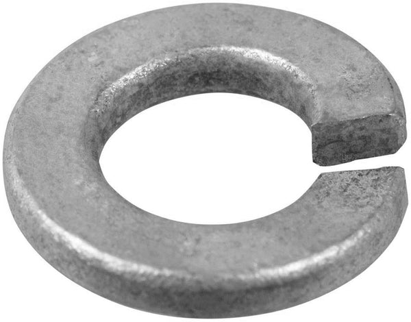 3/4" Round Split Lock Washer, Galvanized