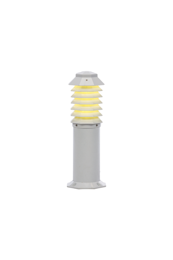 Mariner Bollard Light, 18" Tall