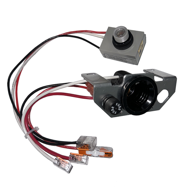 Eaton LED Light Upgrade Kit w/ Photocell & LED Bulb - MPLLEDC2