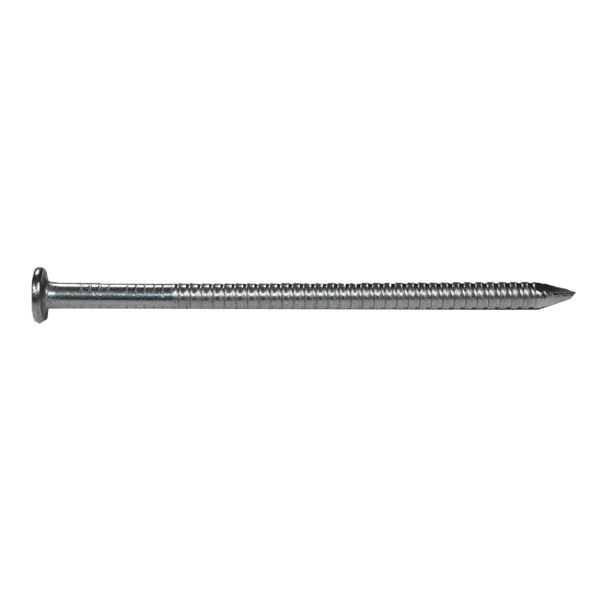 10d (3") Ring Shank Nails, 316 Stainless (25 lb. Box)