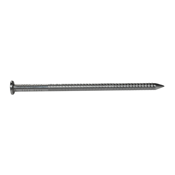 12d (3-1/4") Ring Shank Nails, 316 Stainless (25 lb. Box)