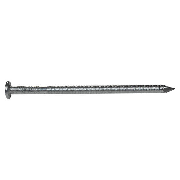 20d (4") Ring Shank Nails, 304 Stainless (25 lb. Box)