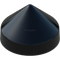 Round Cone Piling Cap