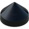 Round Cone Piling Cap