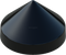 Round Cone Piling Cap