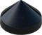 Round Cone Piling Cap