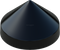 Round Cone Piling Cap