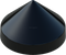 Round Cone Piling Cap